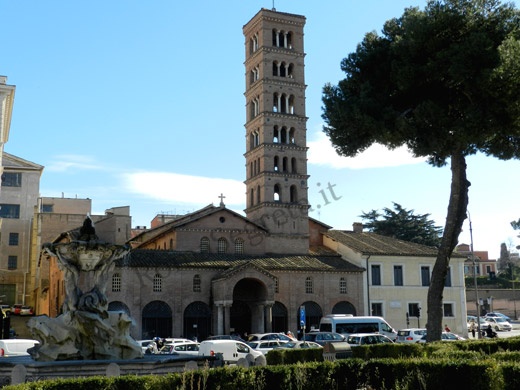 santa maria in cosmedin