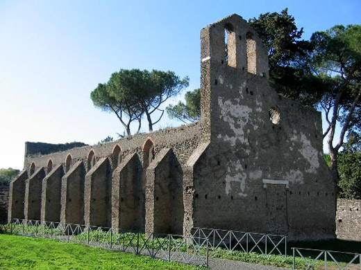 san nicola a capo di bove