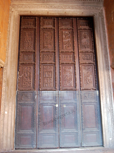 portale di s.sabina