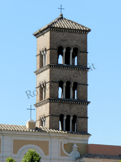 campanile di s.sisto vecchio