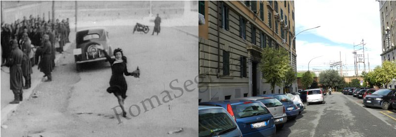 scena della morte di pina a roma città aperta