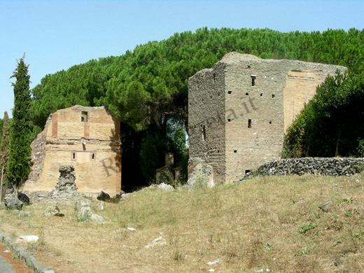 sepolcri a tempietto