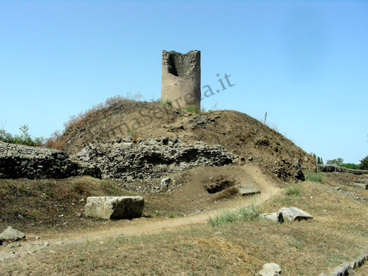 sepolcro dei curiazi