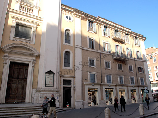 ospedale dell'arciconfraternita dei lombardi