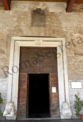 portale dei ss.giovanni e paolo