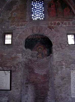 cappella di santa barbara presso i ss.quattro coronati