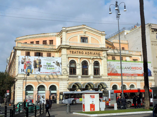 teatro adriano