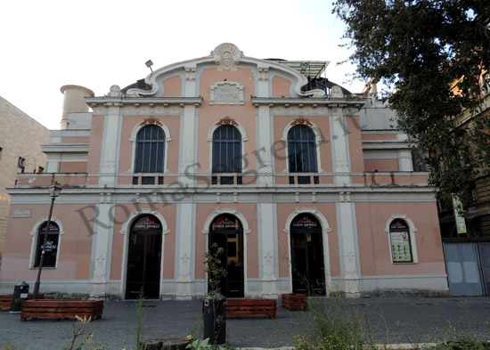 teatro ambra jovinelli