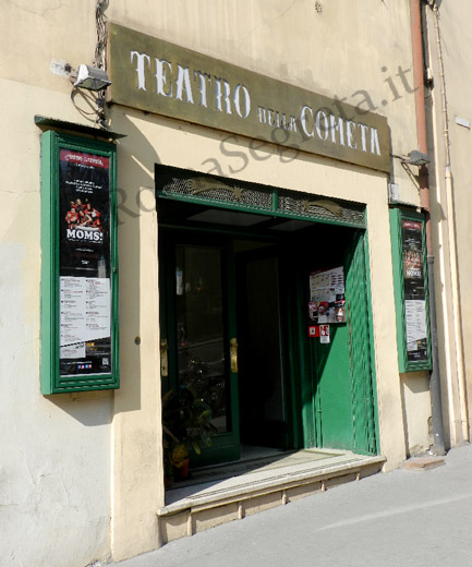 teatro della cometa