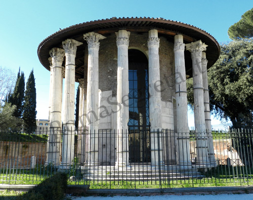 tempio di ercole