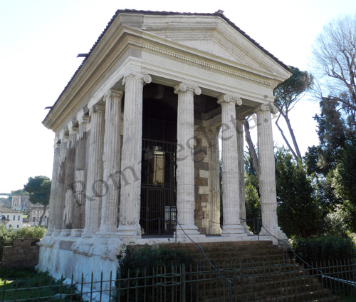 tempio di portunus