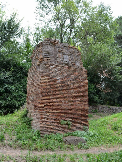 tomba di seneca