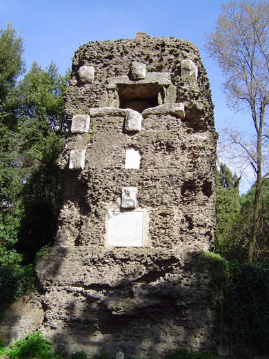 torre di capo di bove