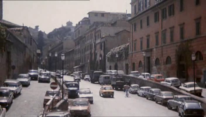 via garibaldi a un sacco bello