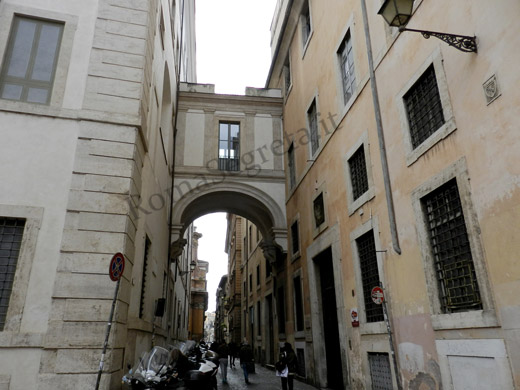 arco del monte