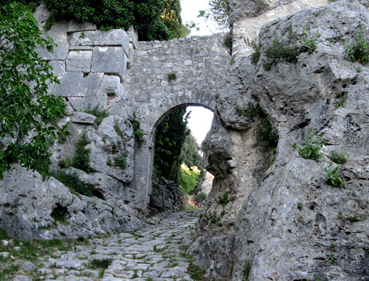 via clodia a saturnia