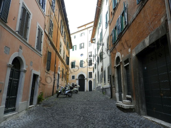 via degli ibernesi