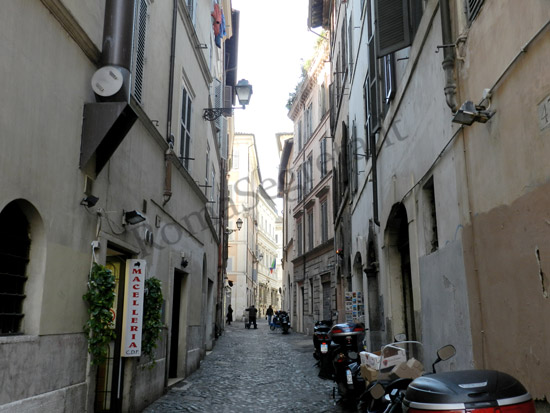 via dei balestrari