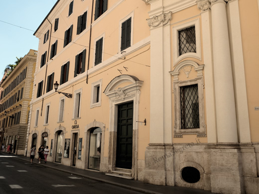 convento dei trinitari castigliani