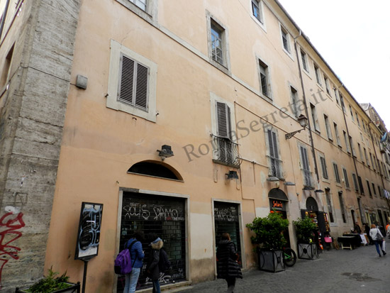 Vedi su Google Maps via dei giubbonari