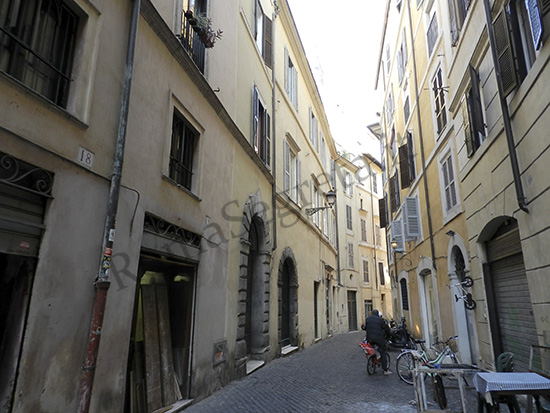 via dei leutari