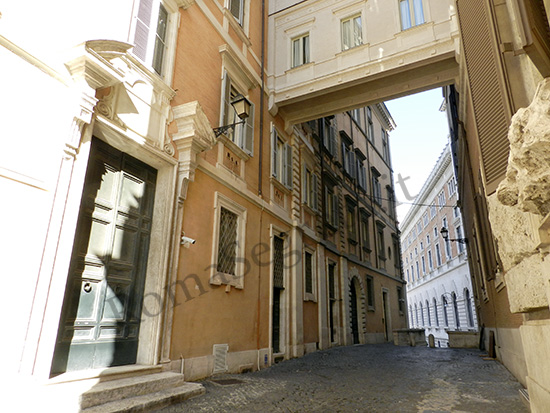 via della missione