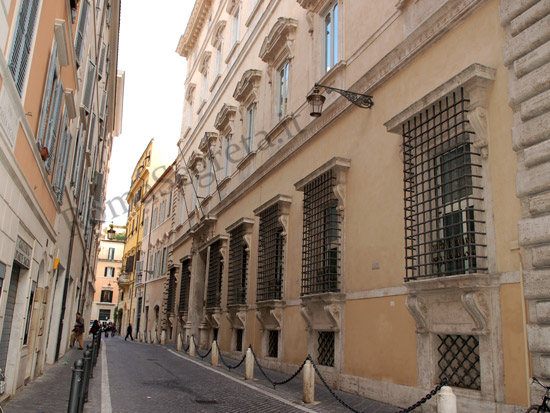 via della pigna