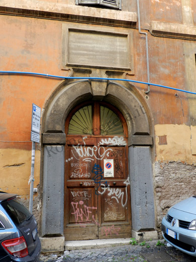 conservatorio delle zoccolette