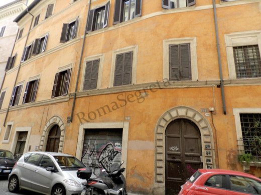 arciconfraternita dei convalescenti e dei pellegrini a via di monserrato