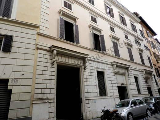 palazzo capponi casali dall'olio antonelli