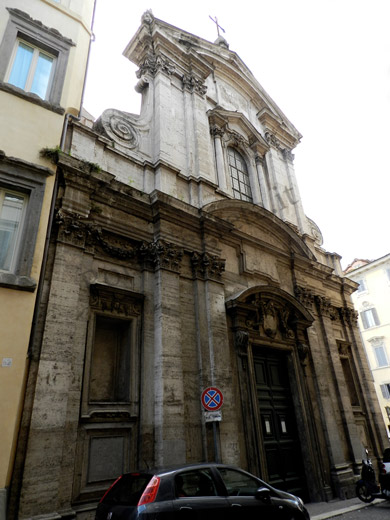 san girolamo della carità