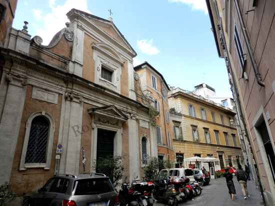 via di parione