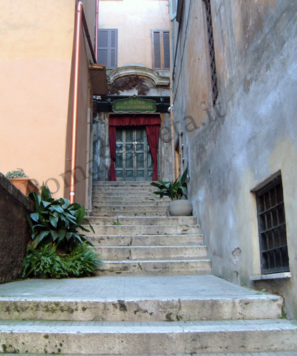 teatro di via de' coronari