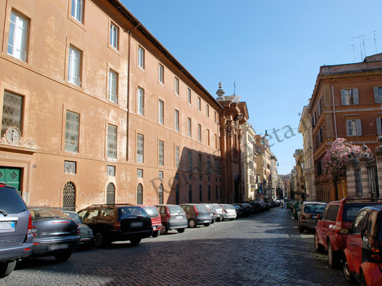 Vedi su Google Maps via urbana