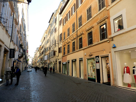 via frattina