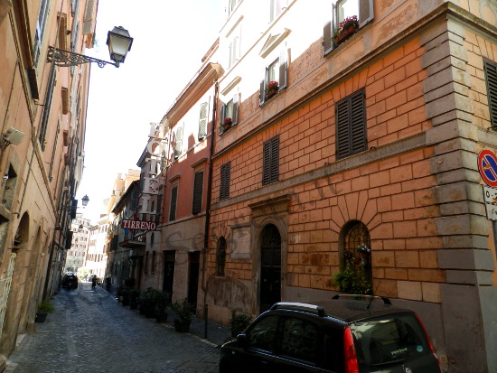 via di s.martino ai monti