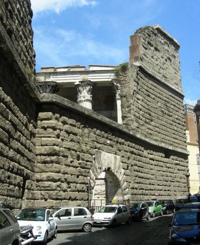 via di tor de conti