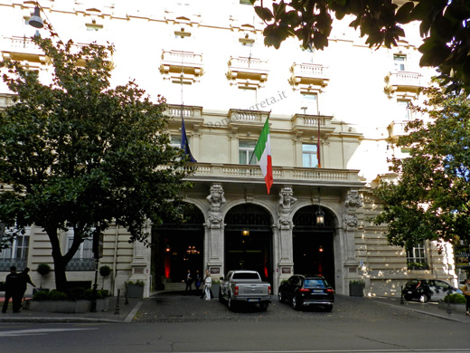 hotel the westin excelsior