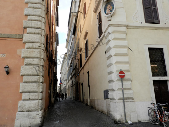 vicolo de' venti
