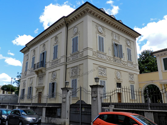 villa giustiniani