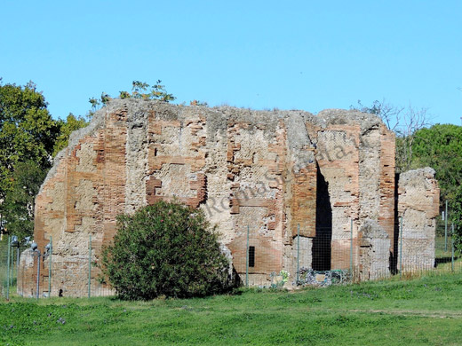 cisterna di villa gordiani