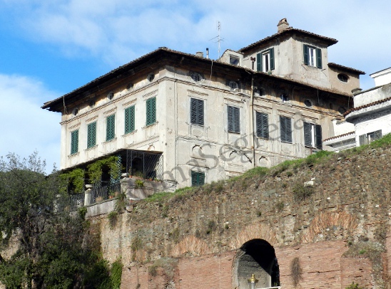 villa gentili