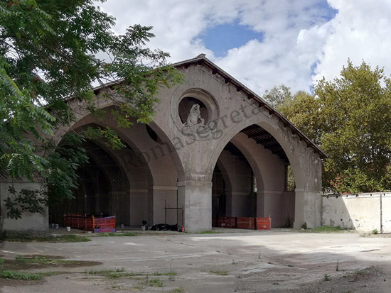 arsenale pontificio