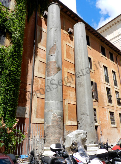 via di s.eustachio