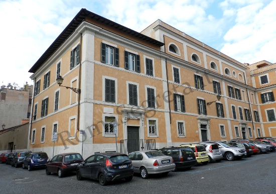 conservatorio di s.pasquale baylon