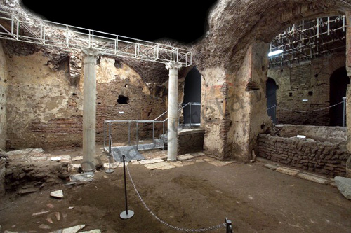 crypta balbi