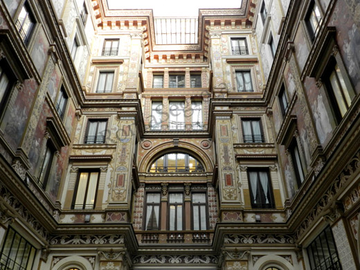 galleria sciarra colonna