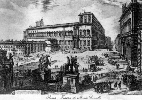 Vedi su Google Maps quirinale