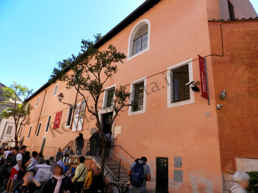 museo di roma in trastevere