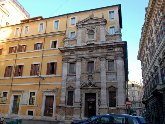 piazza dei crociferi